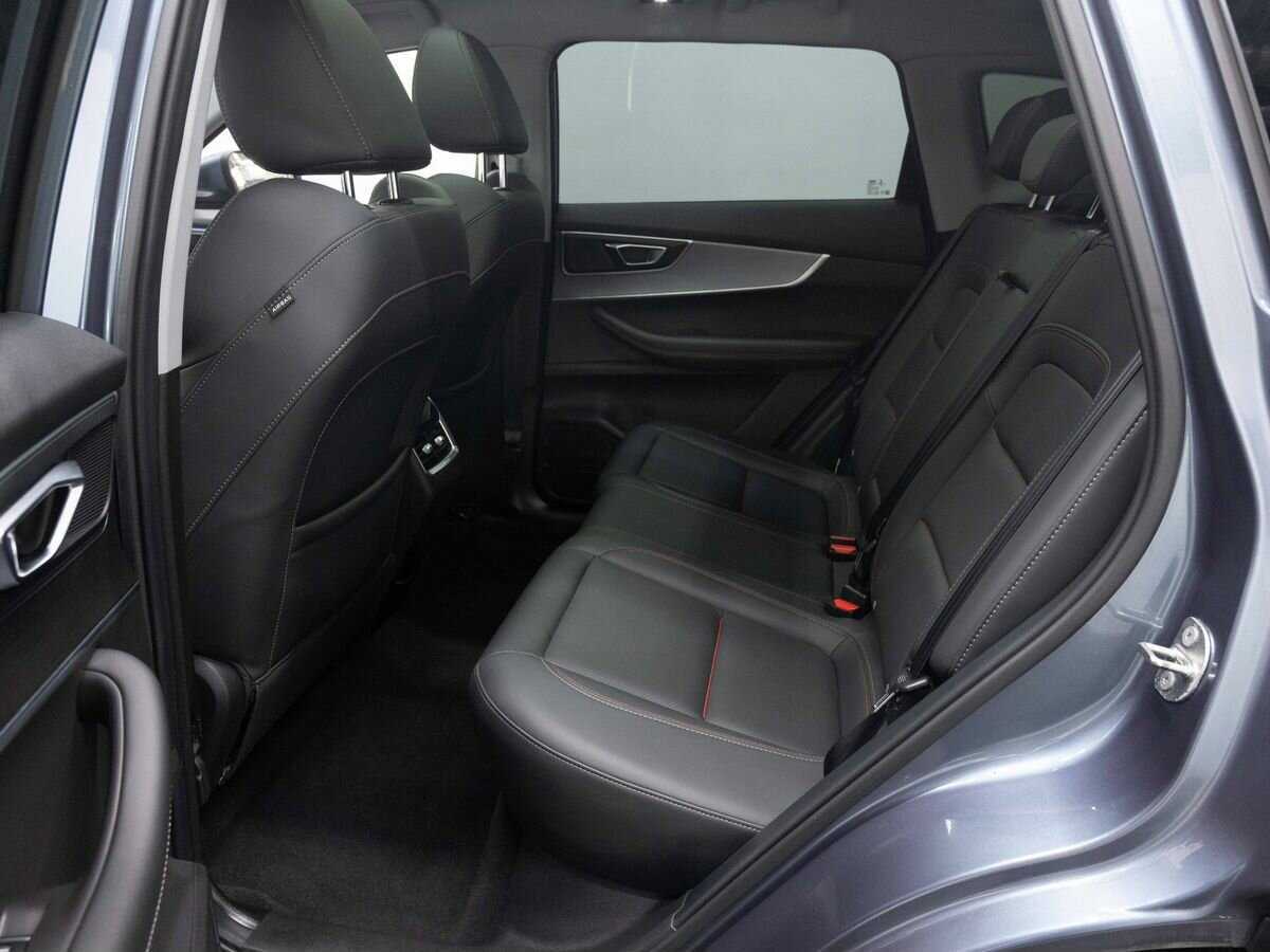 Купить Chery Tiggo 7 Pro с пробегом. Фото: #10