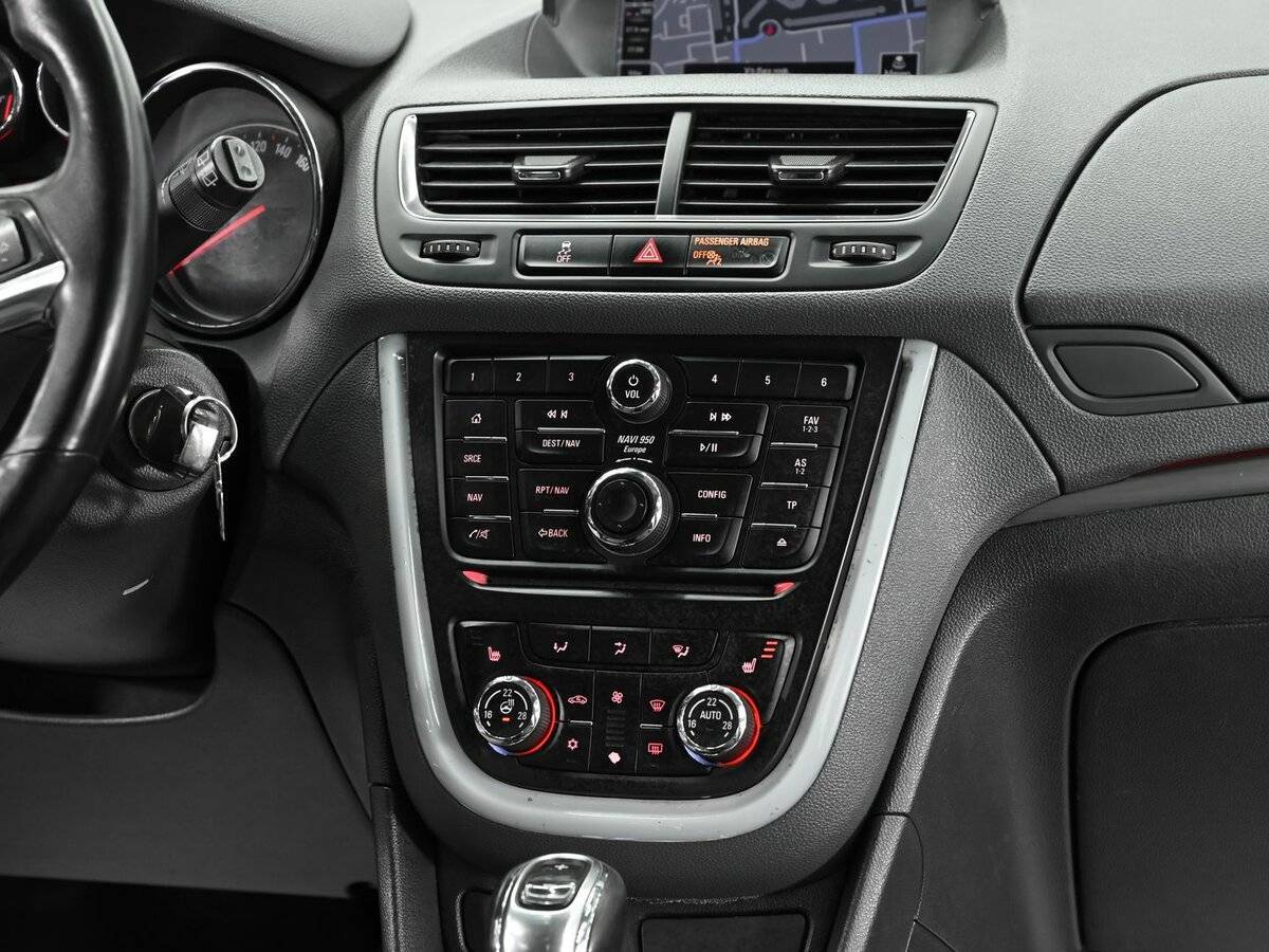 Купить Opel Mokka с пробегом. Фото: #7