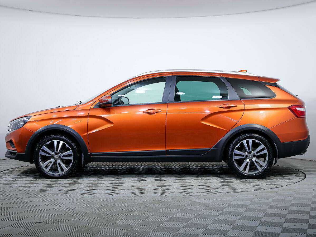 Купить Lada (ВАЗ) Vesta с пробегом. Фото: #6