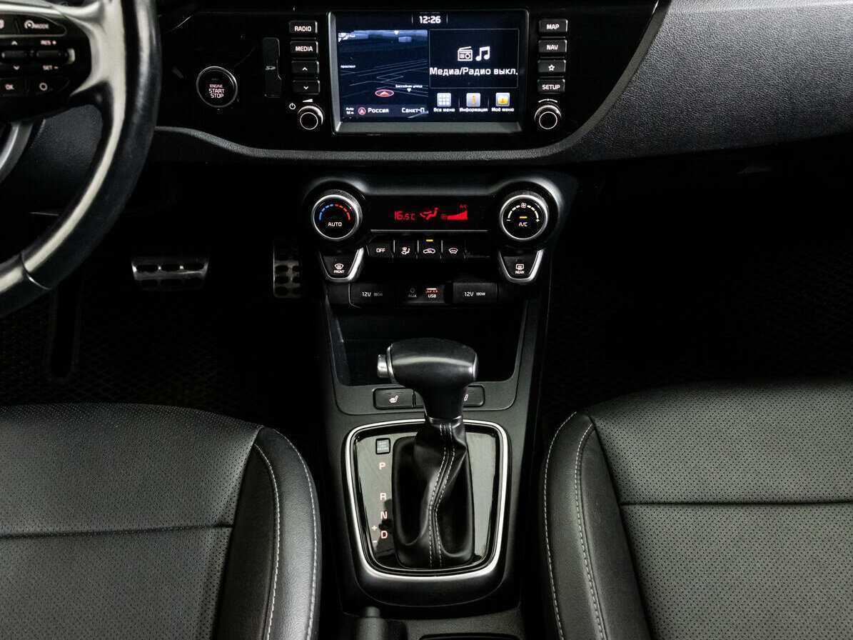 Купить Kia Rio с пробегом. Фото: #13