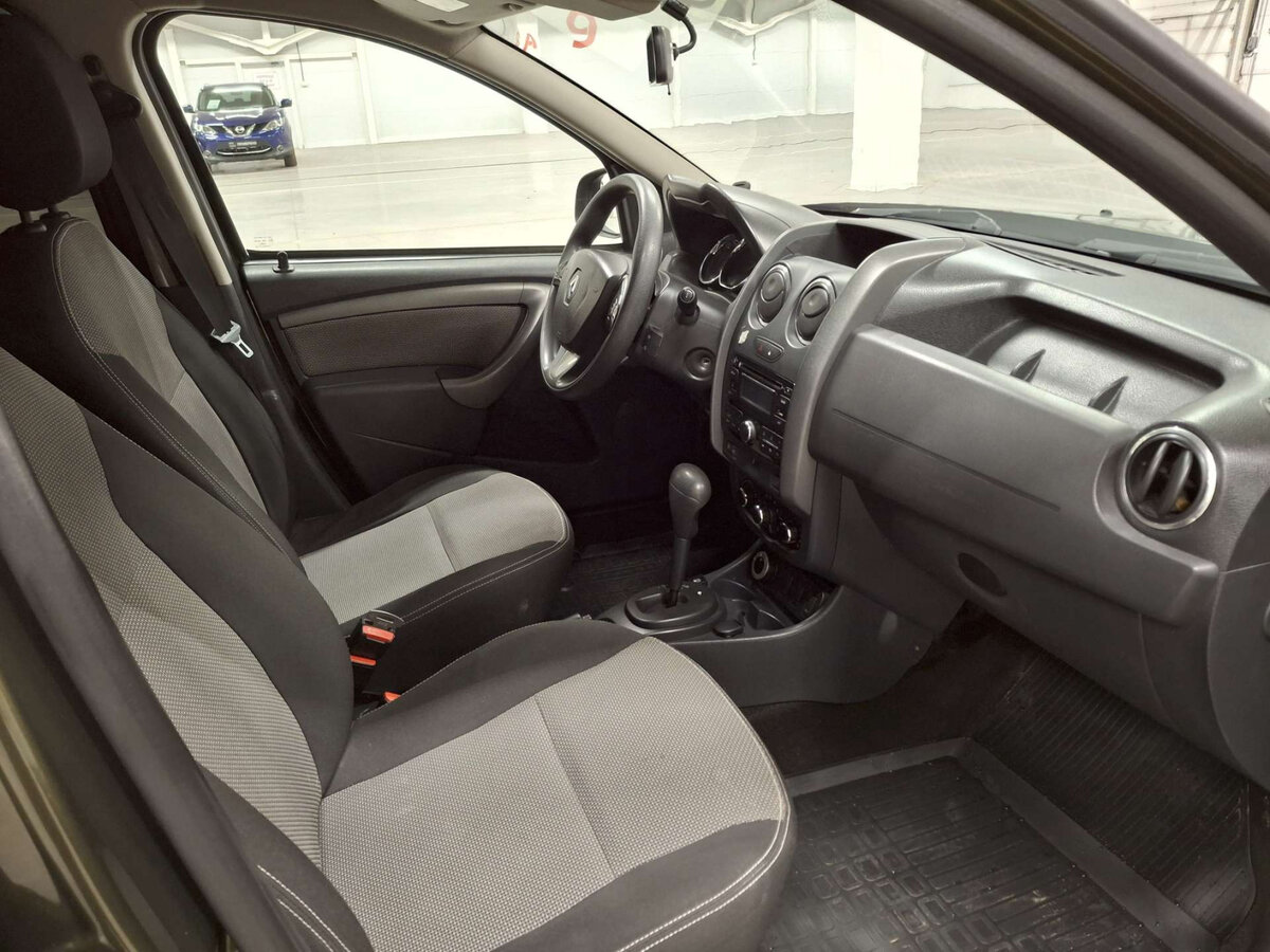 Купить Renault Duster с пробегом. Фото: #9