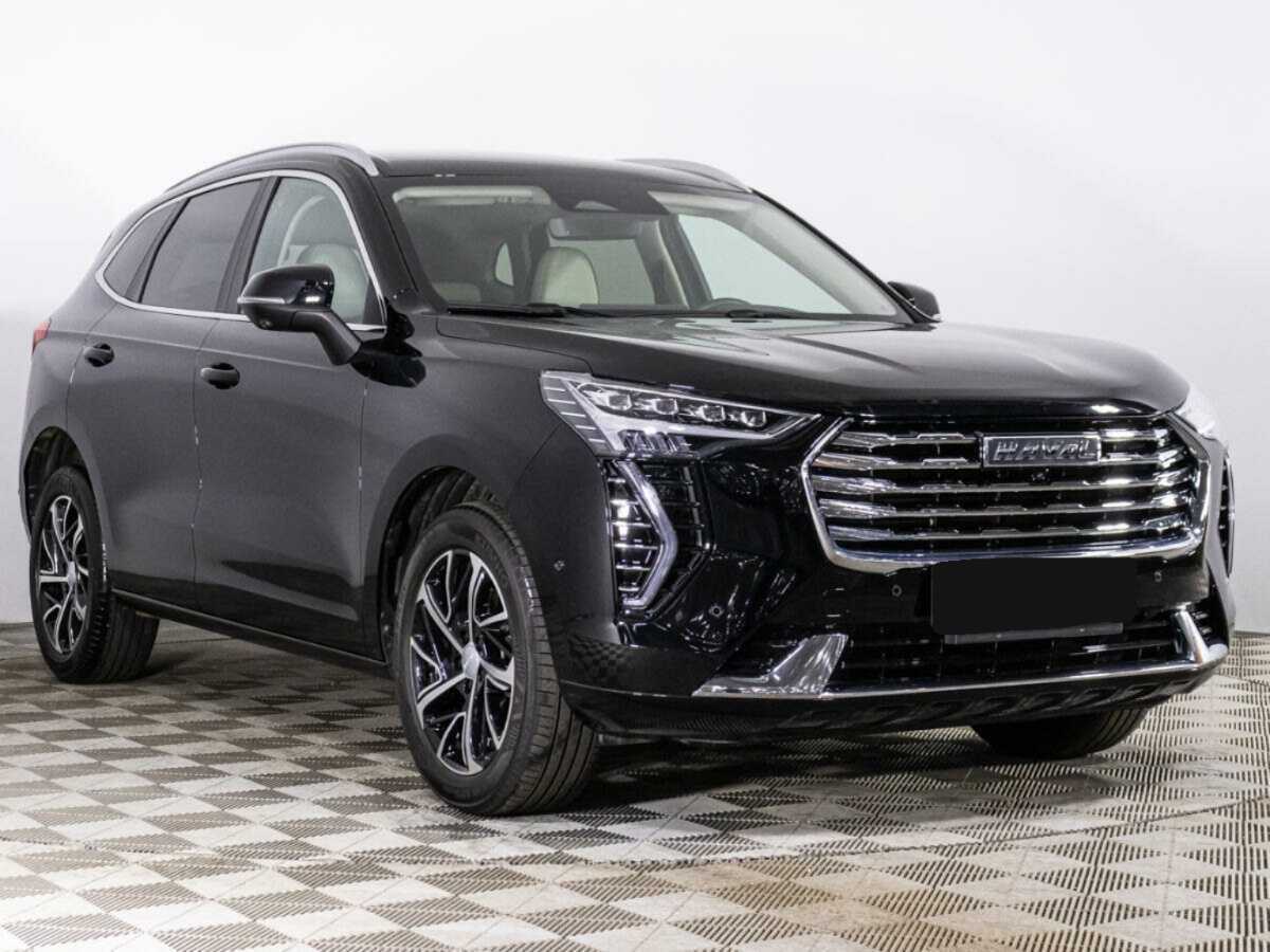 Купить Haval Jolion с пробегом. Фото: #2