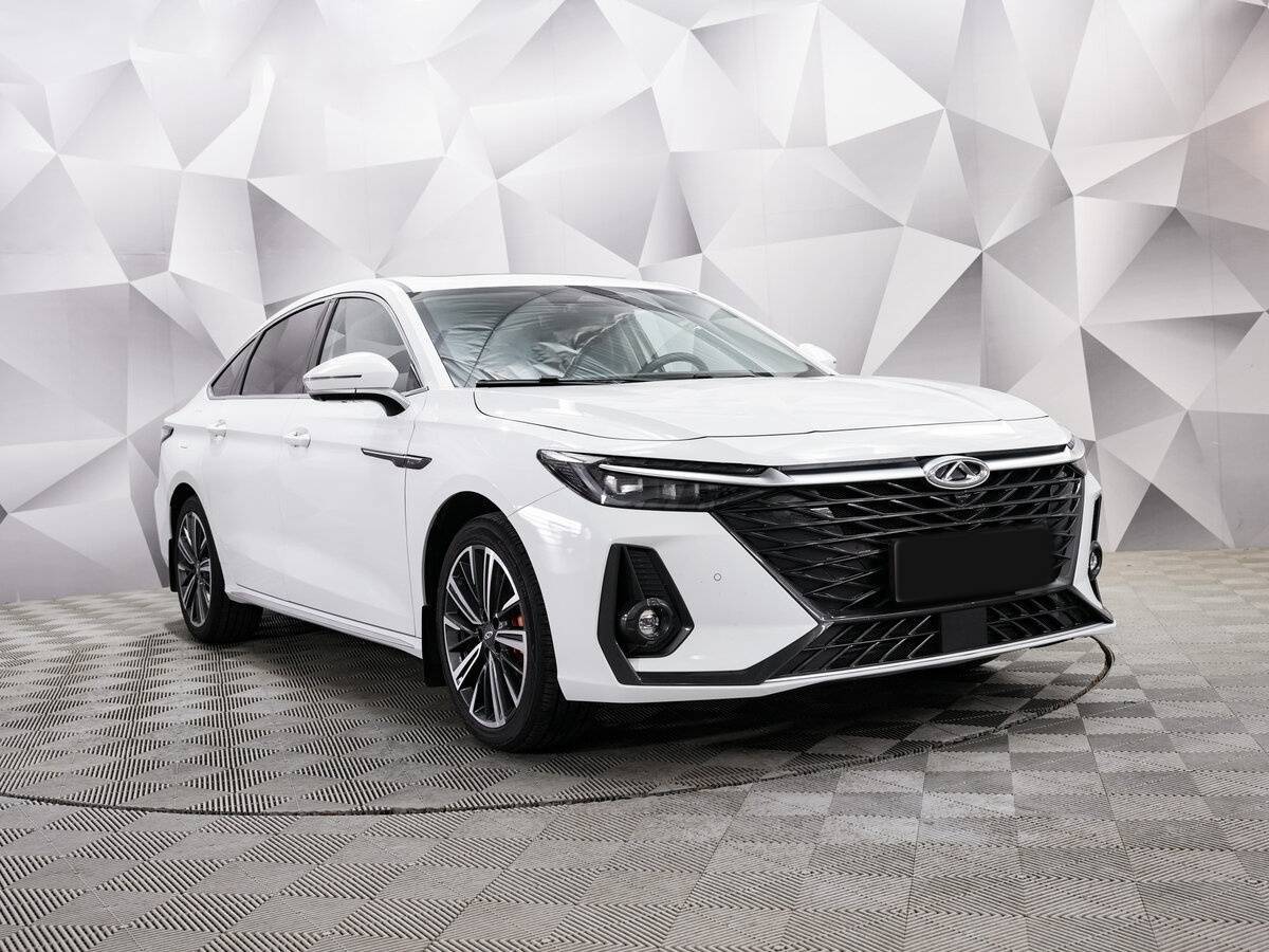 Купить Chery Arrizo 8 с пробегом. Фото: #6