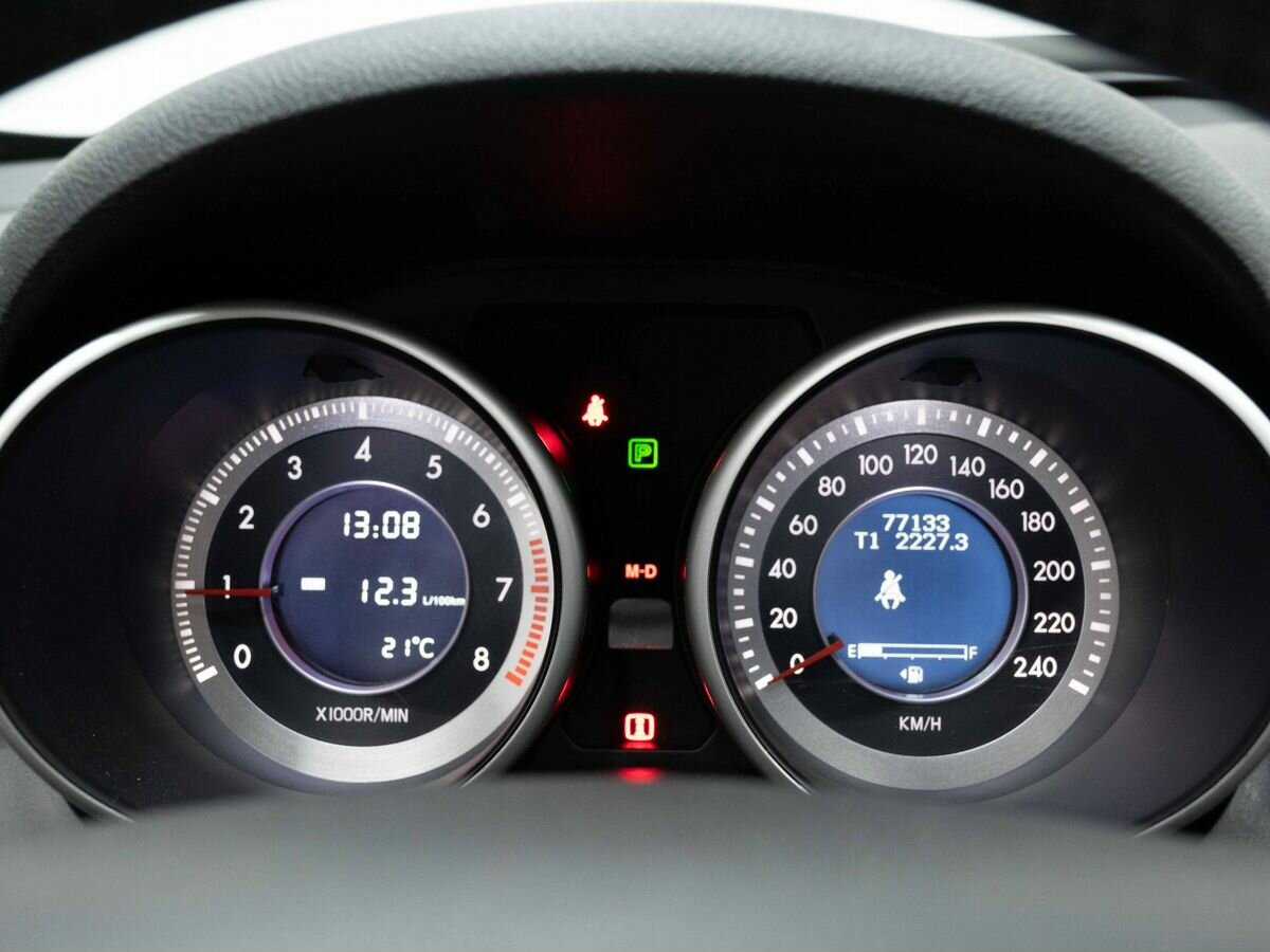 Купить FAW Besturn X80 с пробегом. Фото: #14