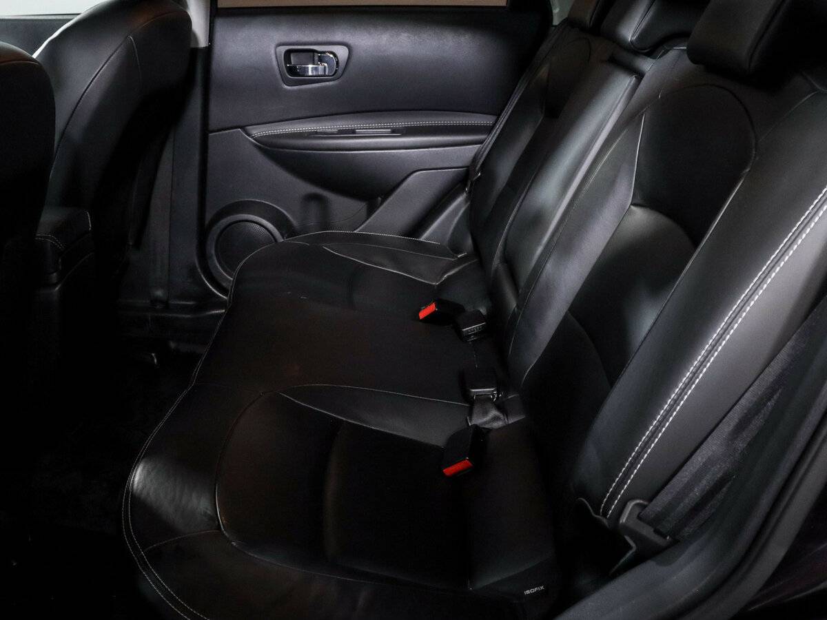 Купить Nissan Qashqai с пробегом. Фото: #7