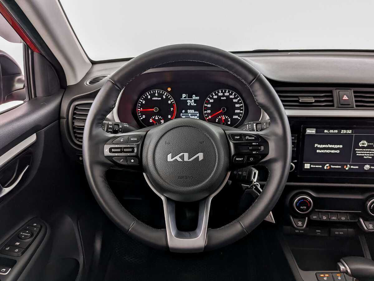 Купить Kia Rio с пробегом. Фото: #15