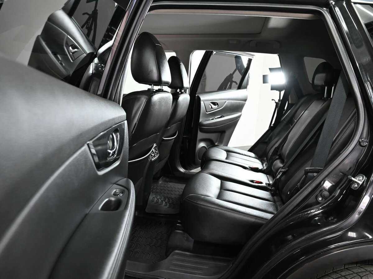 Купить Nissan X-Trail с пробегом. Фото: #5
