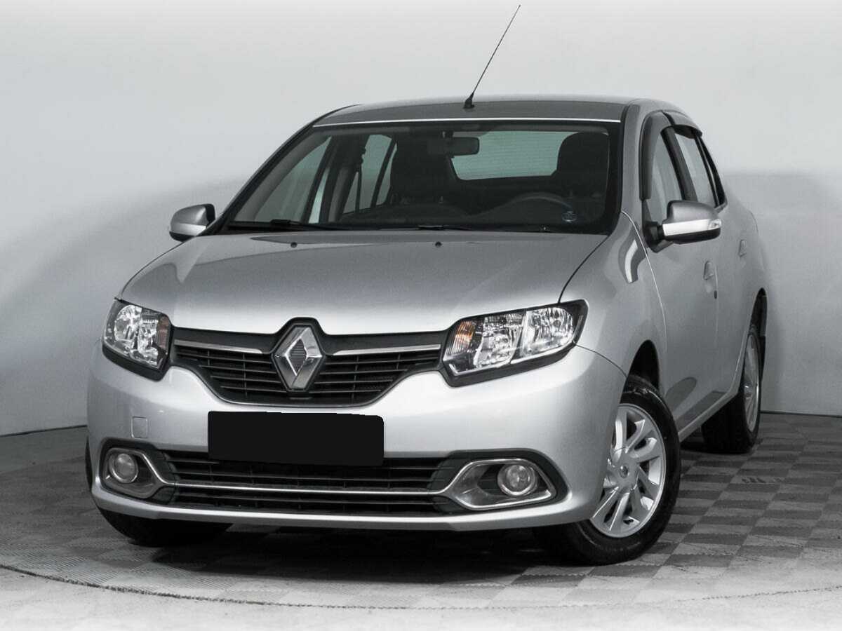 Купить Renault Logan с пробегом. Фото: #0