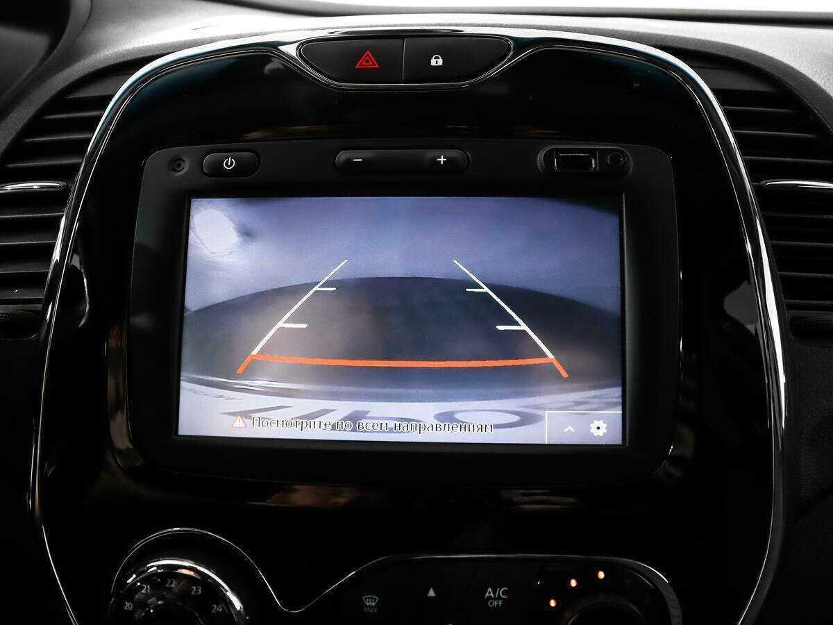 Купить Renault Kaptur с пробегом. Фото: #15