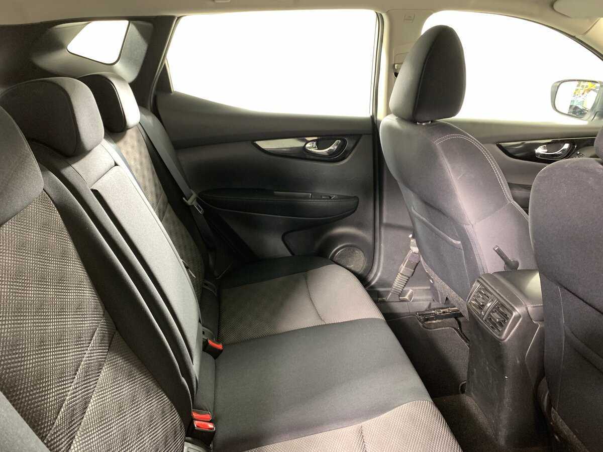 Купить Nissan Qashqai с пробегом. Фото: #17
