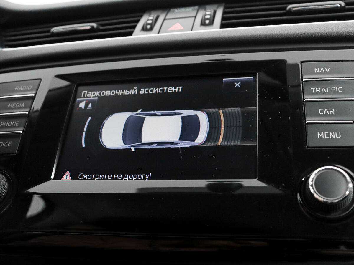 Купить Skoda Octavia с пробегом. Фото: #14