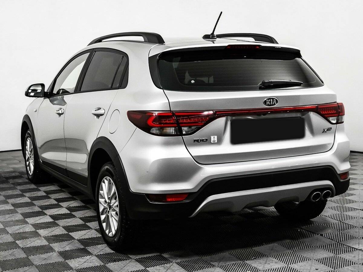 Купить Kia Rio с пробегом. Фото: #6