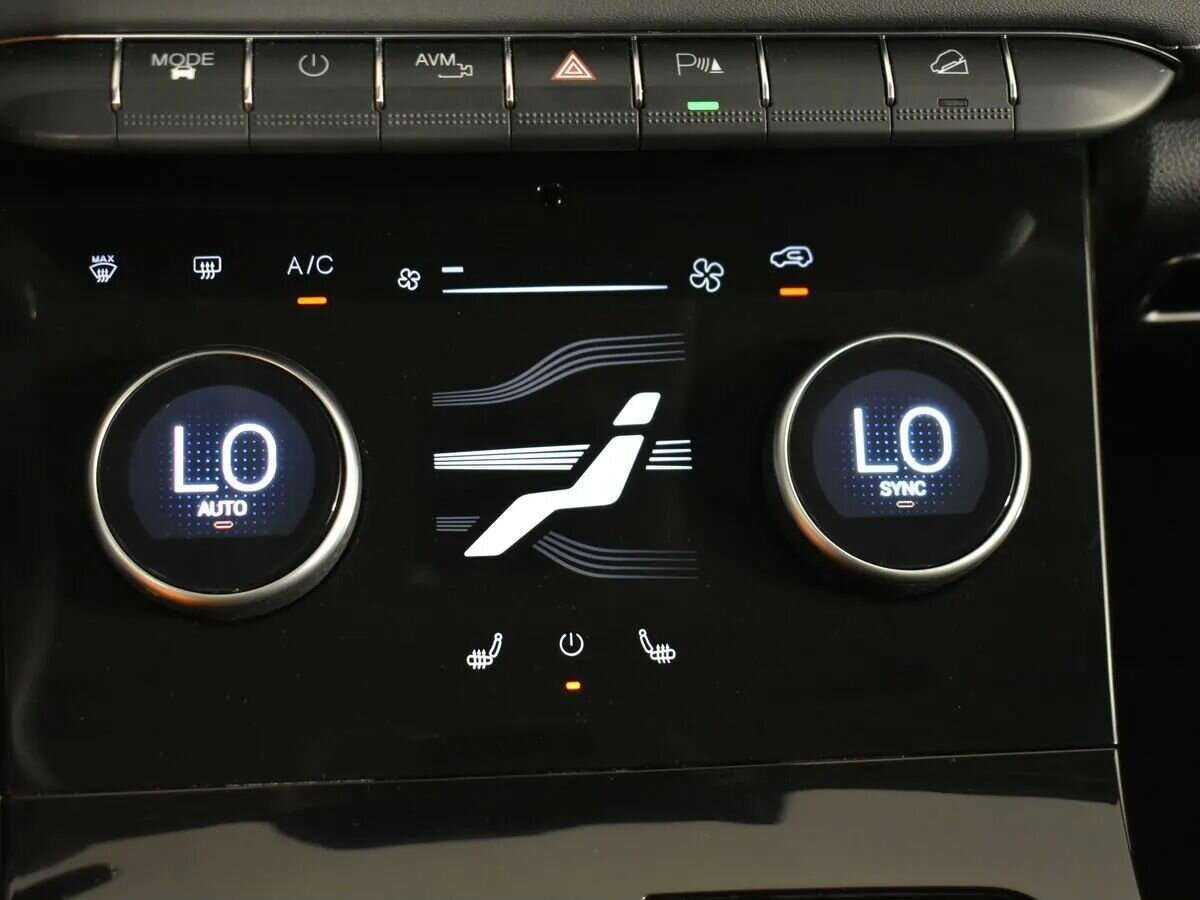 Купить EXEED LX с пробегом. Фото: #18