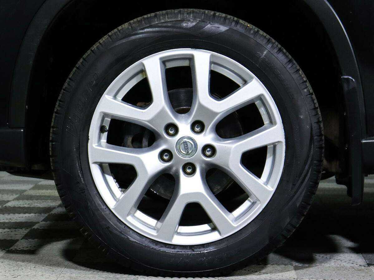 Купить Nissan X-Trail с пробегом. Фото: #14