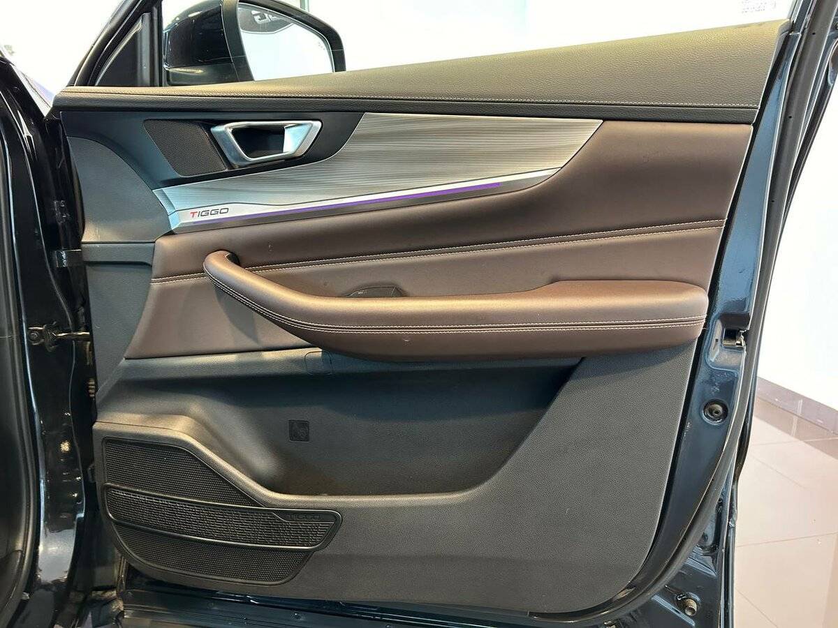 Купить Chery Tiggo 8 Pro с пробегом. Фото: #12