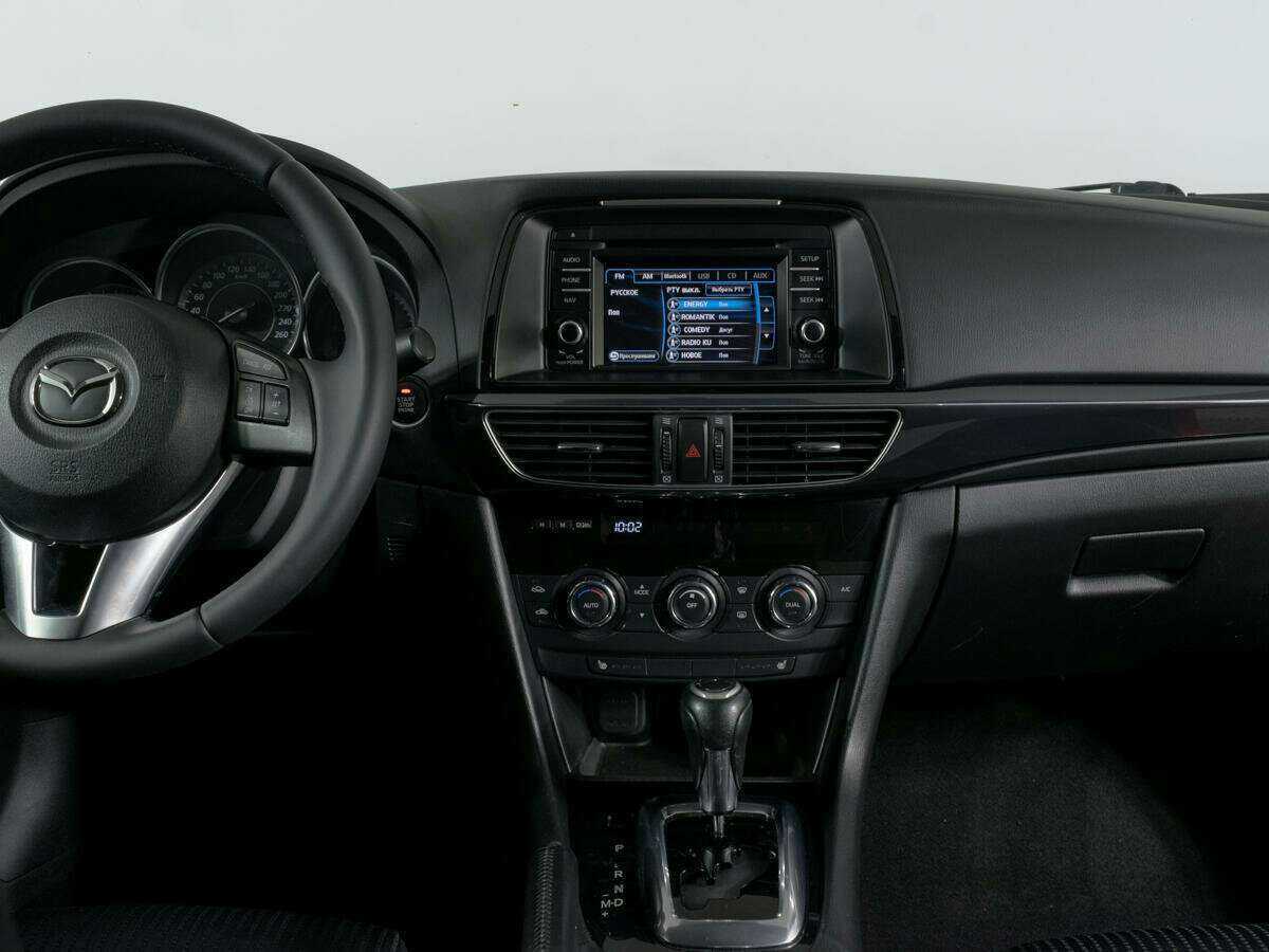 Купить Mazda 6 с пробегом. Фото: #10