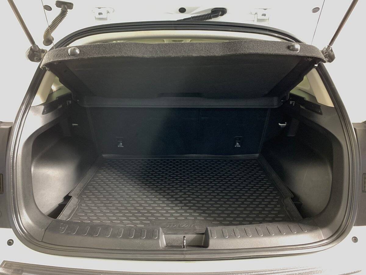 Купить Haval Jolion с пробегом. Фото: #18