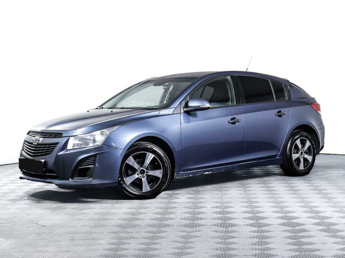 Купить Chevrolet Cruze с пробегом. Фото: #0
