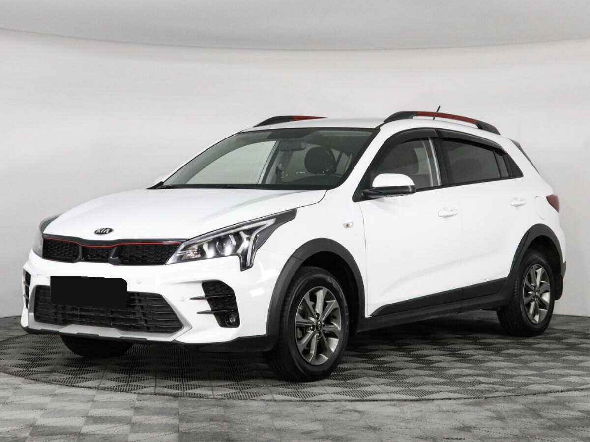 Купить Kia Rio с пробегом. Фото: #0