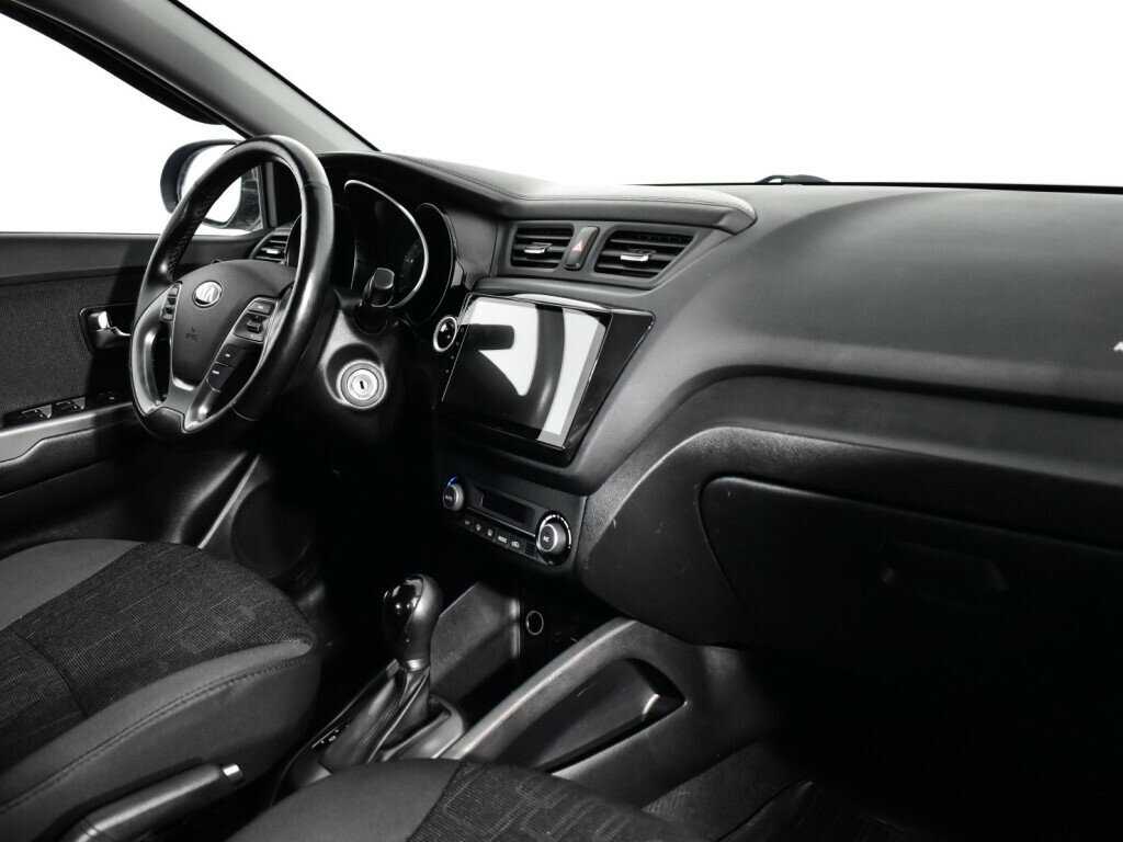 Купить Kia Rio с пробегом. Фото: #8