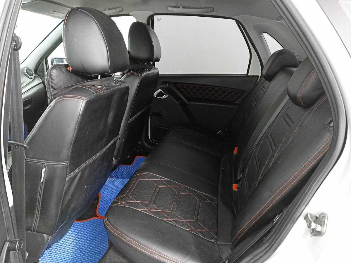 Купить Lada (ВАЗ) Granta с пробегом. Фото: #11