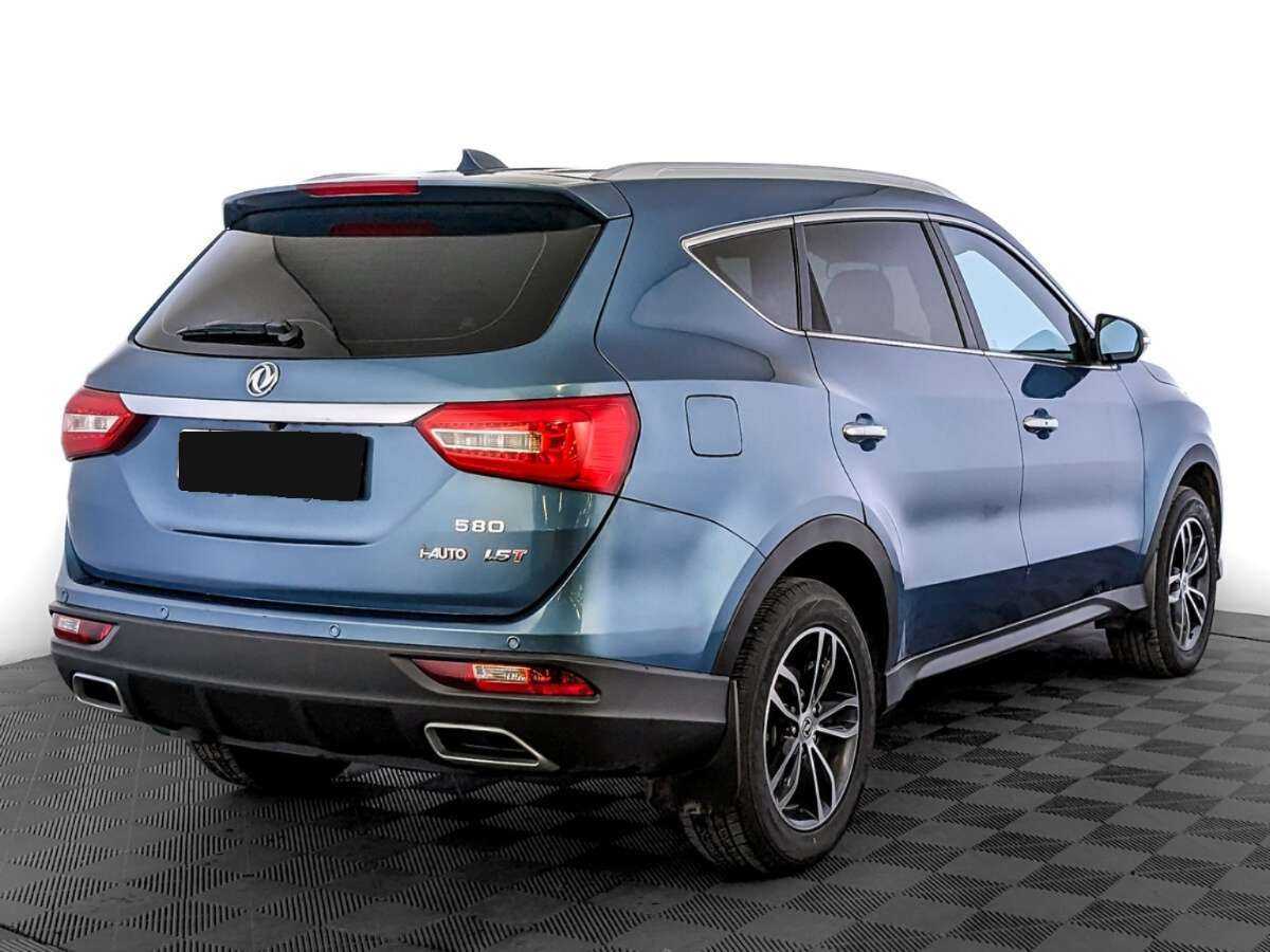 Купить Dongfeng 580 с пробегом. Фото: #4