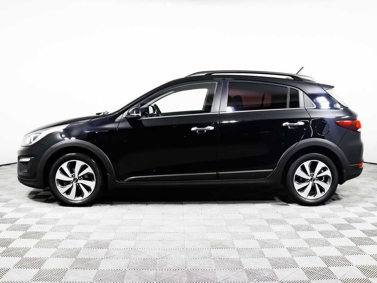 Купить Kia Rio с пробегом. Фото: #7