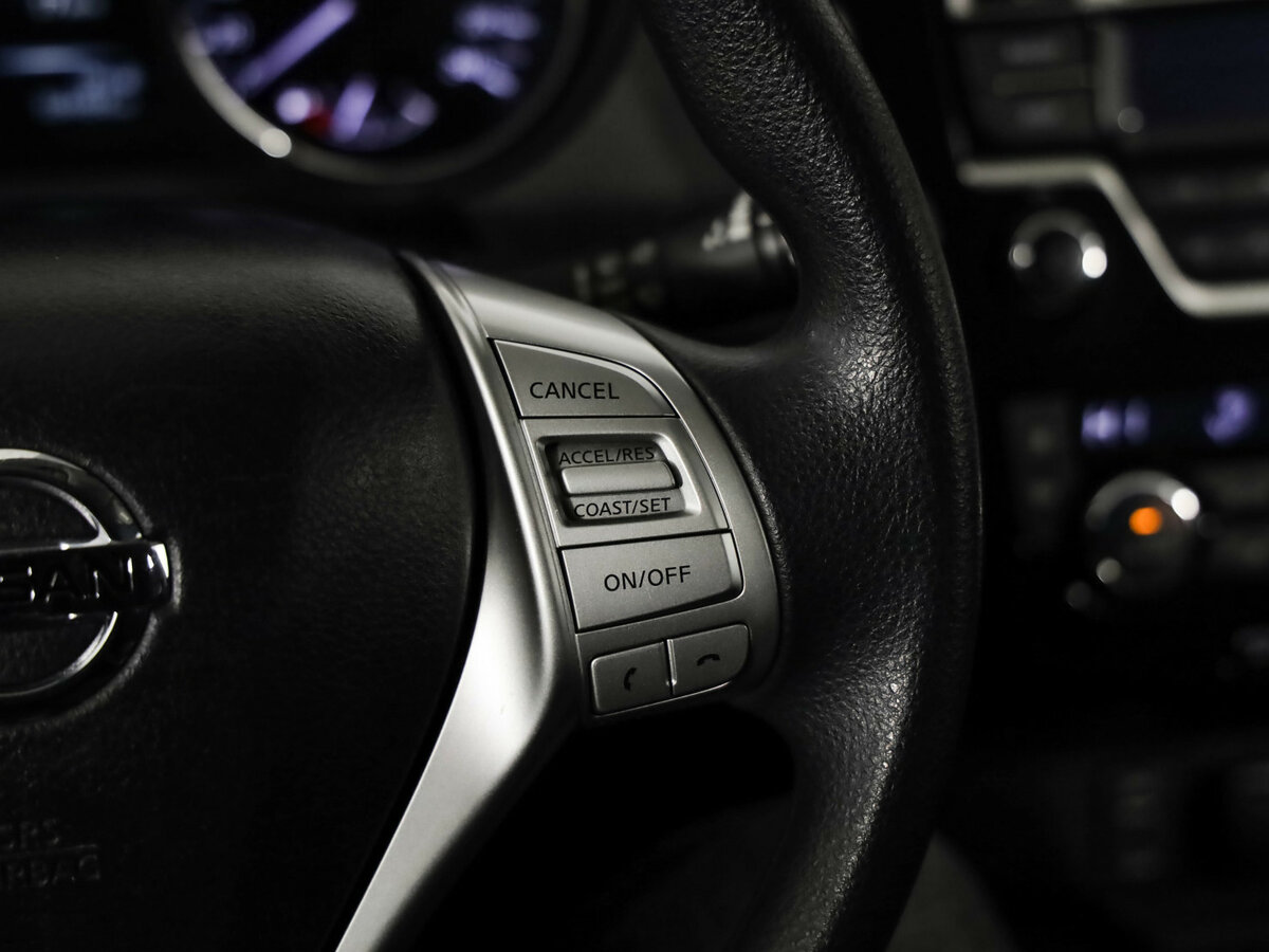 Купить Nissan X-Trail с пробегом. Фото: #11