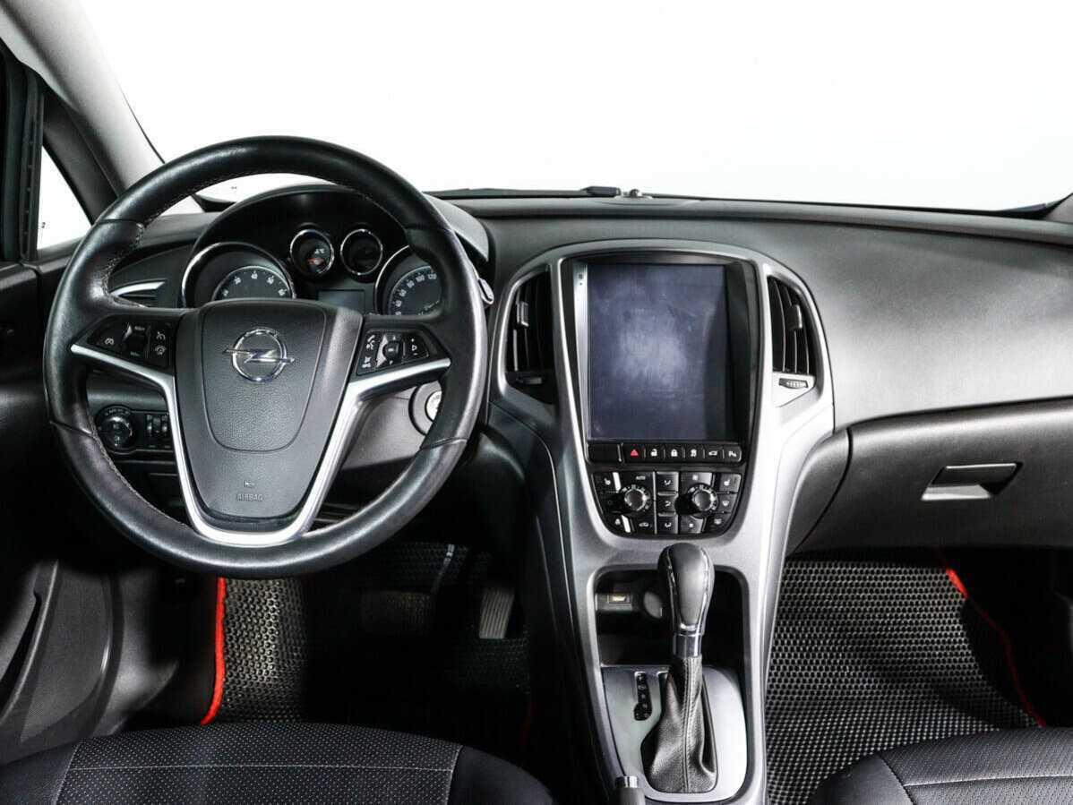 Купить Opel Astra с пробегом. Фото: #12