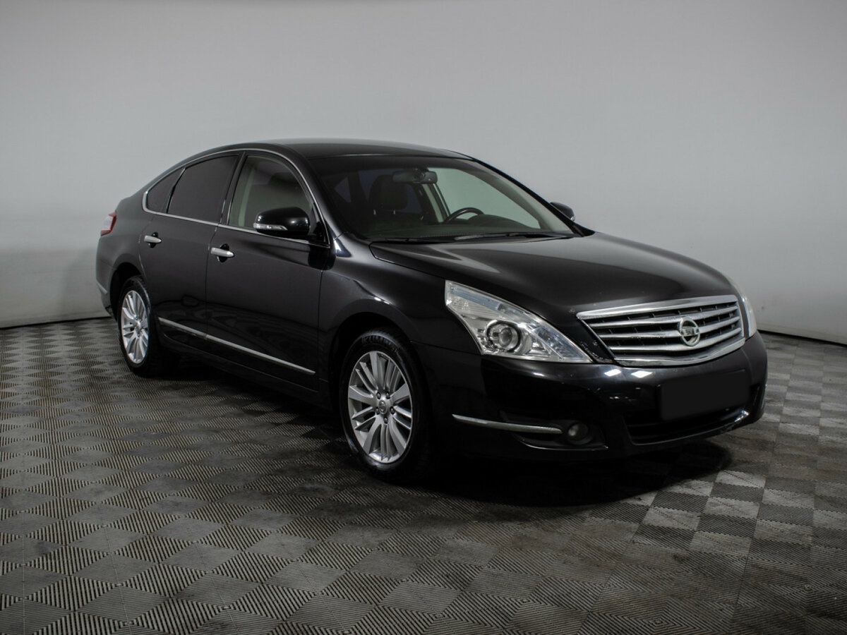 Купить Nissan Teana с пробегом. Фото: #2