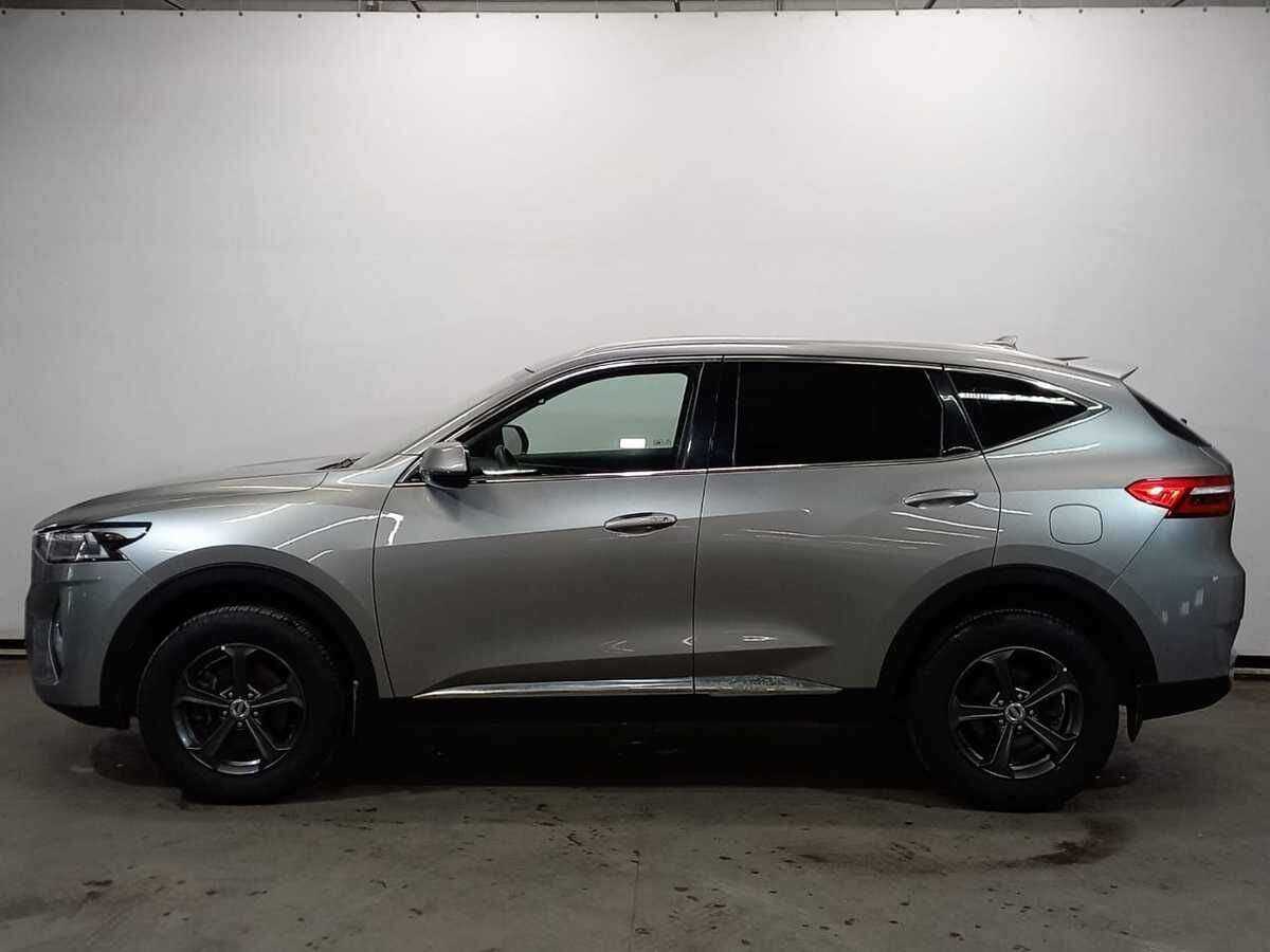 Купить Haval F7 с пробегом. Фото: #7