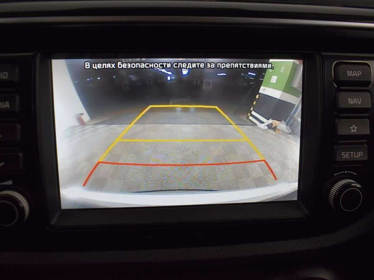 Купить Kia Rio с пробегом. Фото: #15