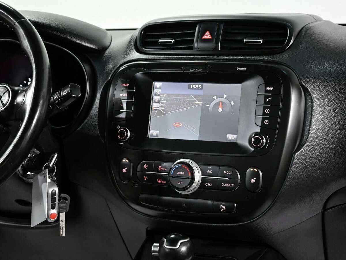 Купить Kia Soul с пробегом. Фото: #7