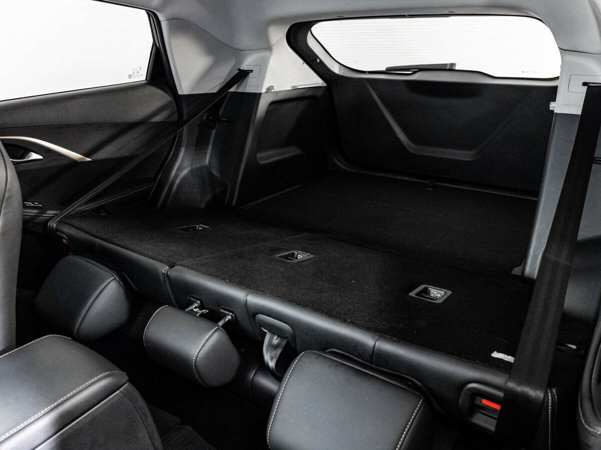 Купить OMODA C5 с пробегом. Фото: #18