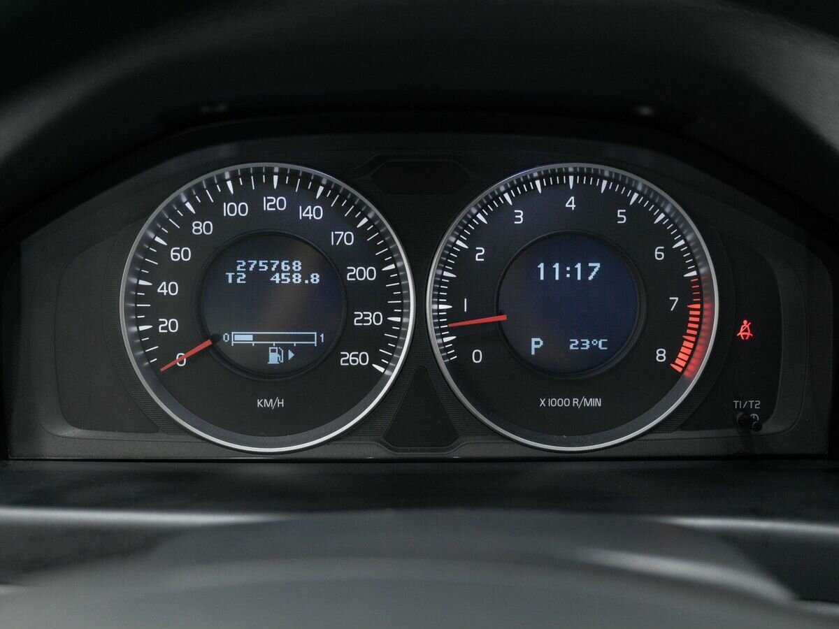 Купить Volvo S80 с пробегом. Фото: #18