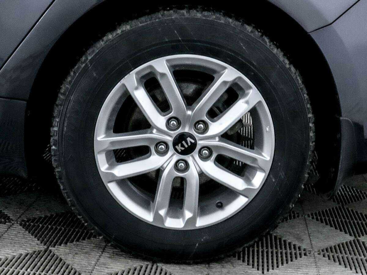 Купить Kia Optima с пробегом. Фото: #11