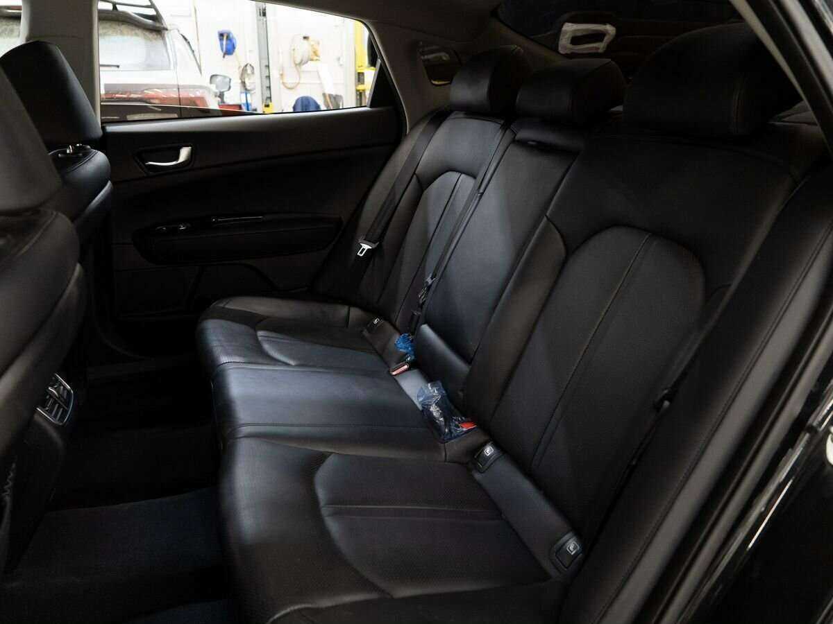 Купить Kia Optima с пробегом. Фото: #6