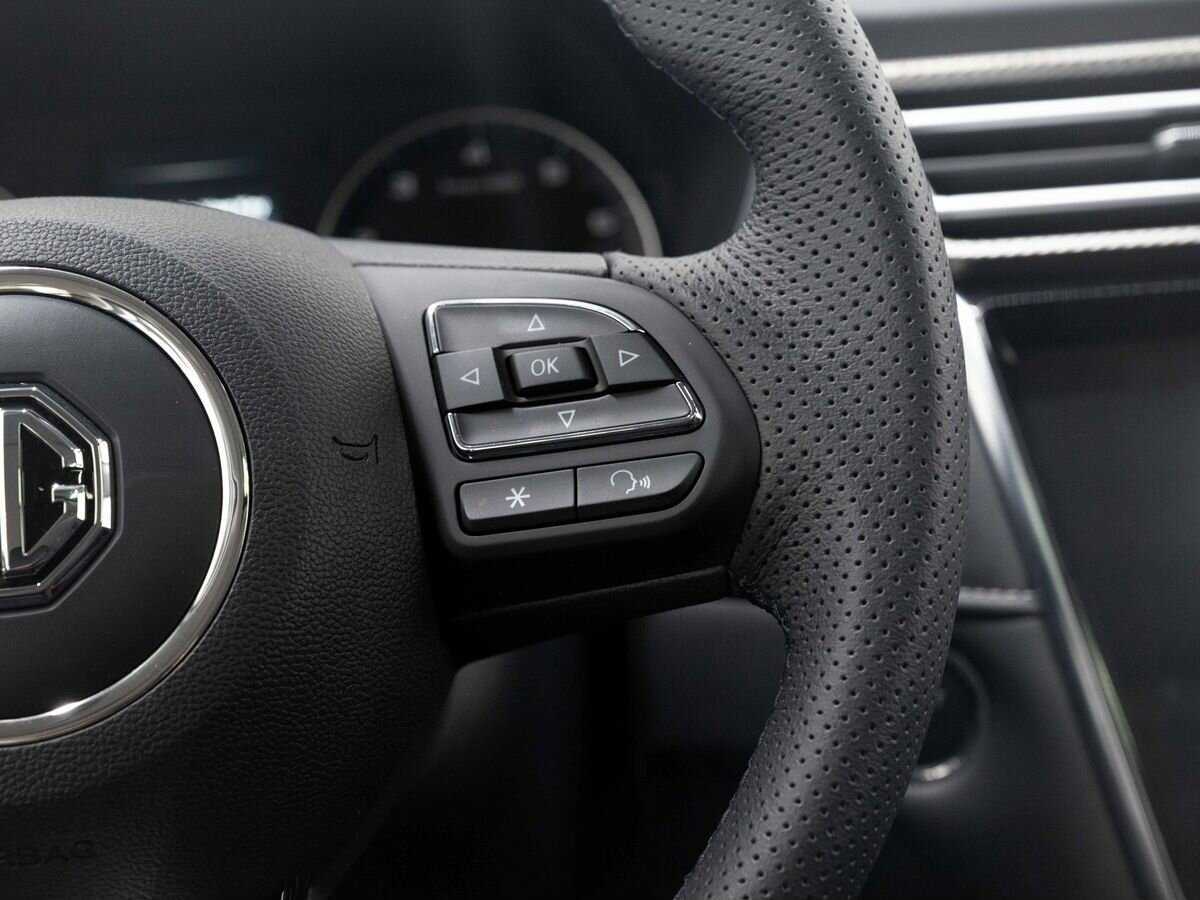 Купить MG 5 с пробегом. Фото: #17