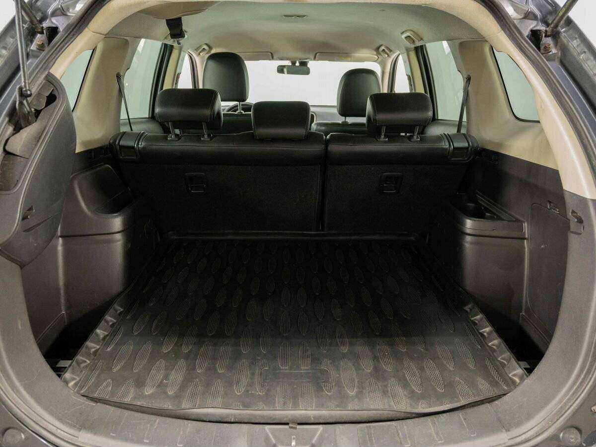 Купить Mitsubishi Outlander с пробегом. Фото: #24