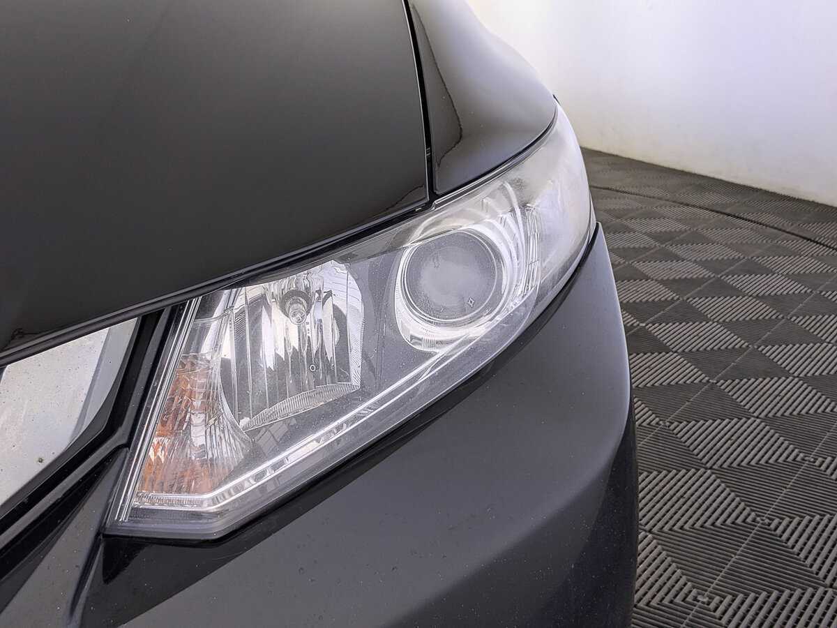 Купить Honda Civic с пробегом. Фото: #10