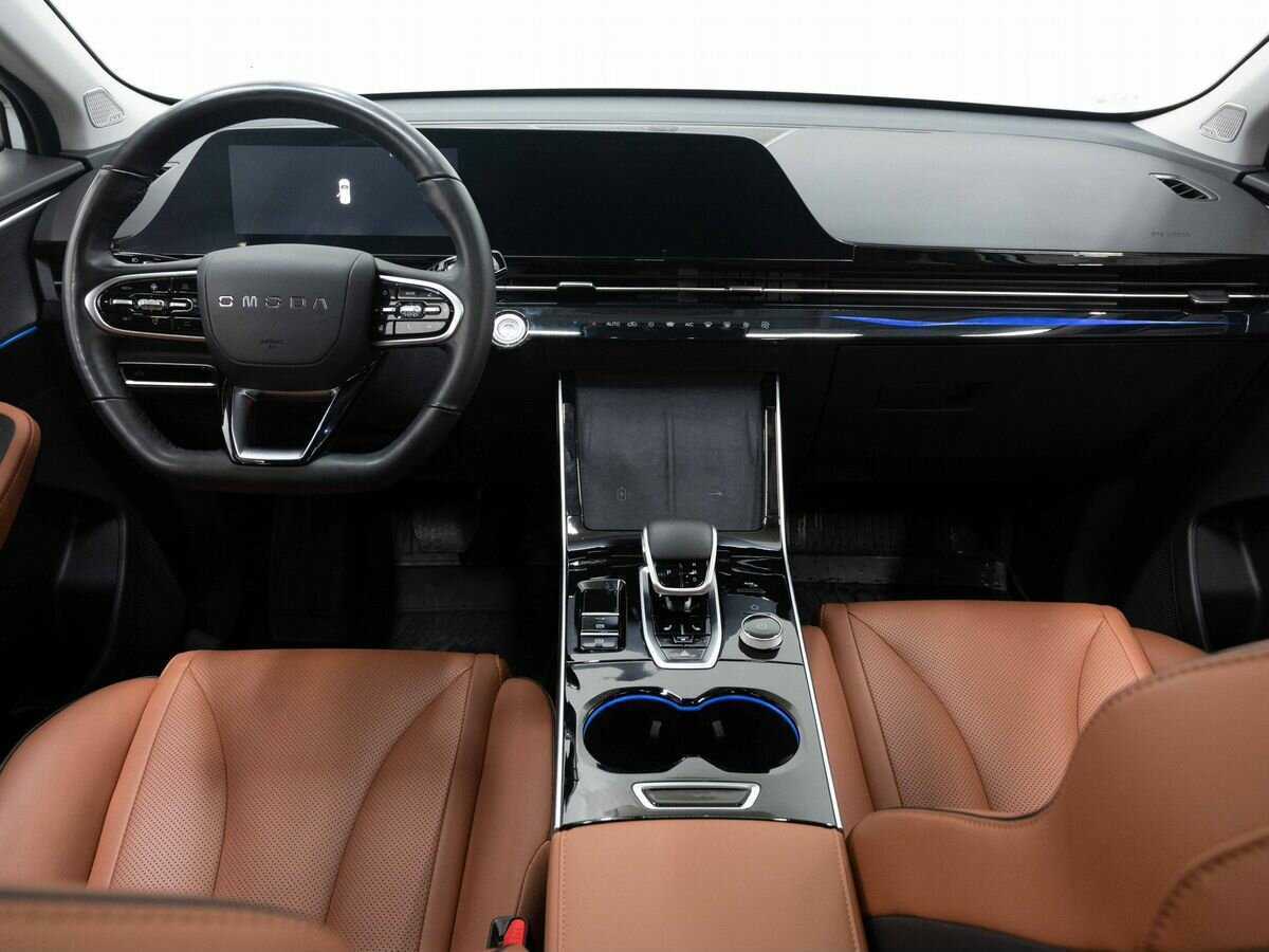 Купить OMODA C5 с пробегом. Фото: #15