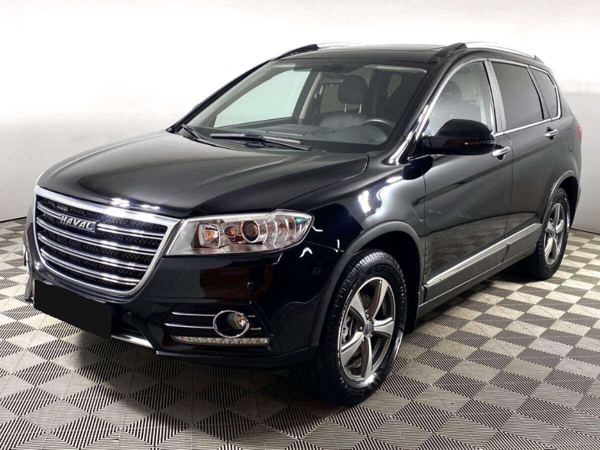 Купить Haval H6 с пробегом. Фото: #0