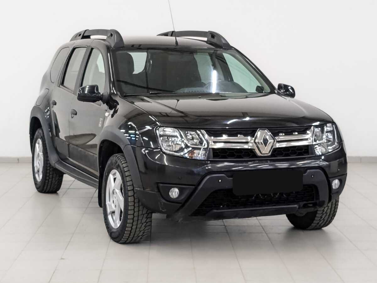 Купить Renault Duster с пробегом. Фото: #2