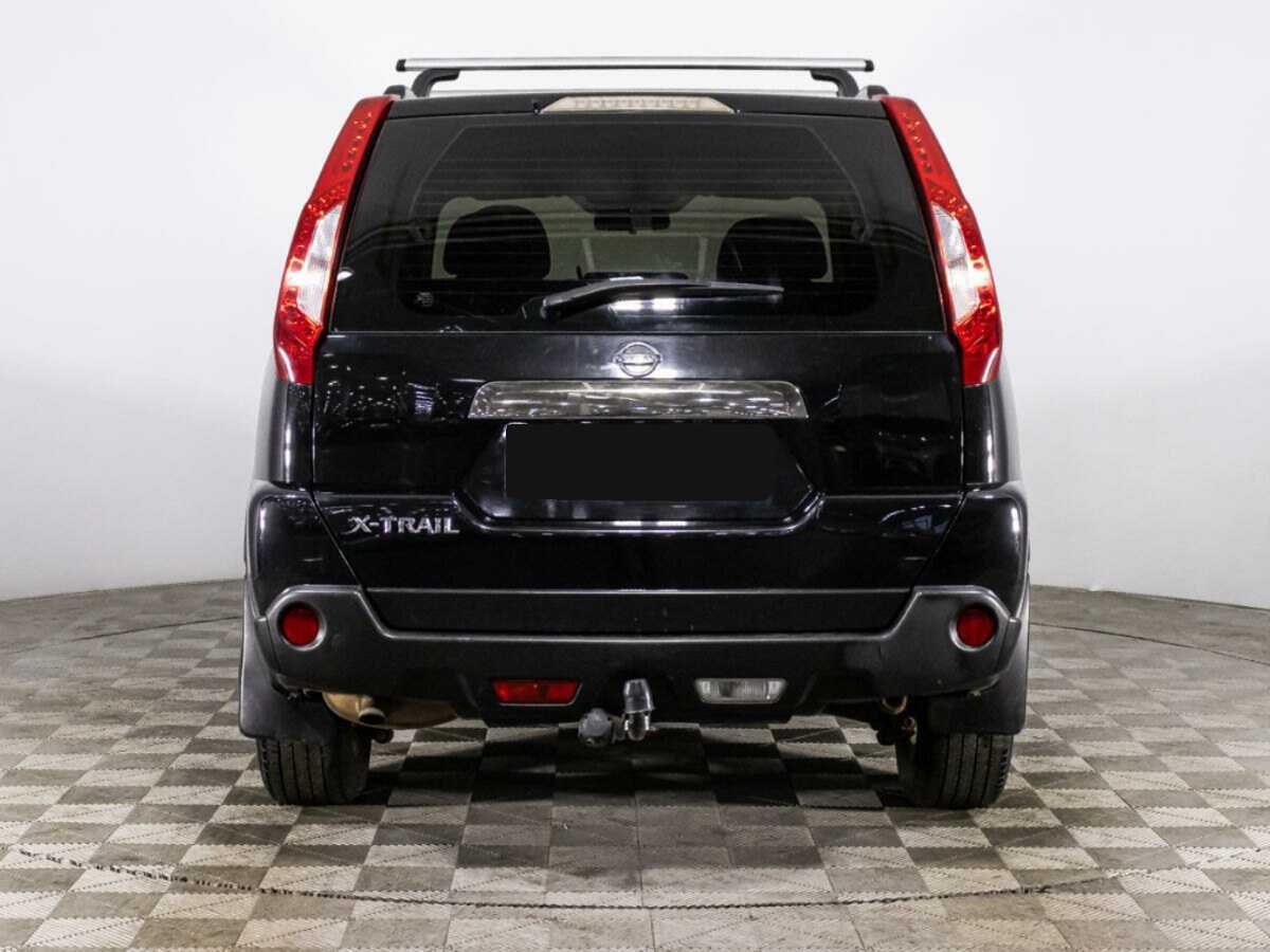 Купить Nissan X-Trail с пробегом. Фото: #5