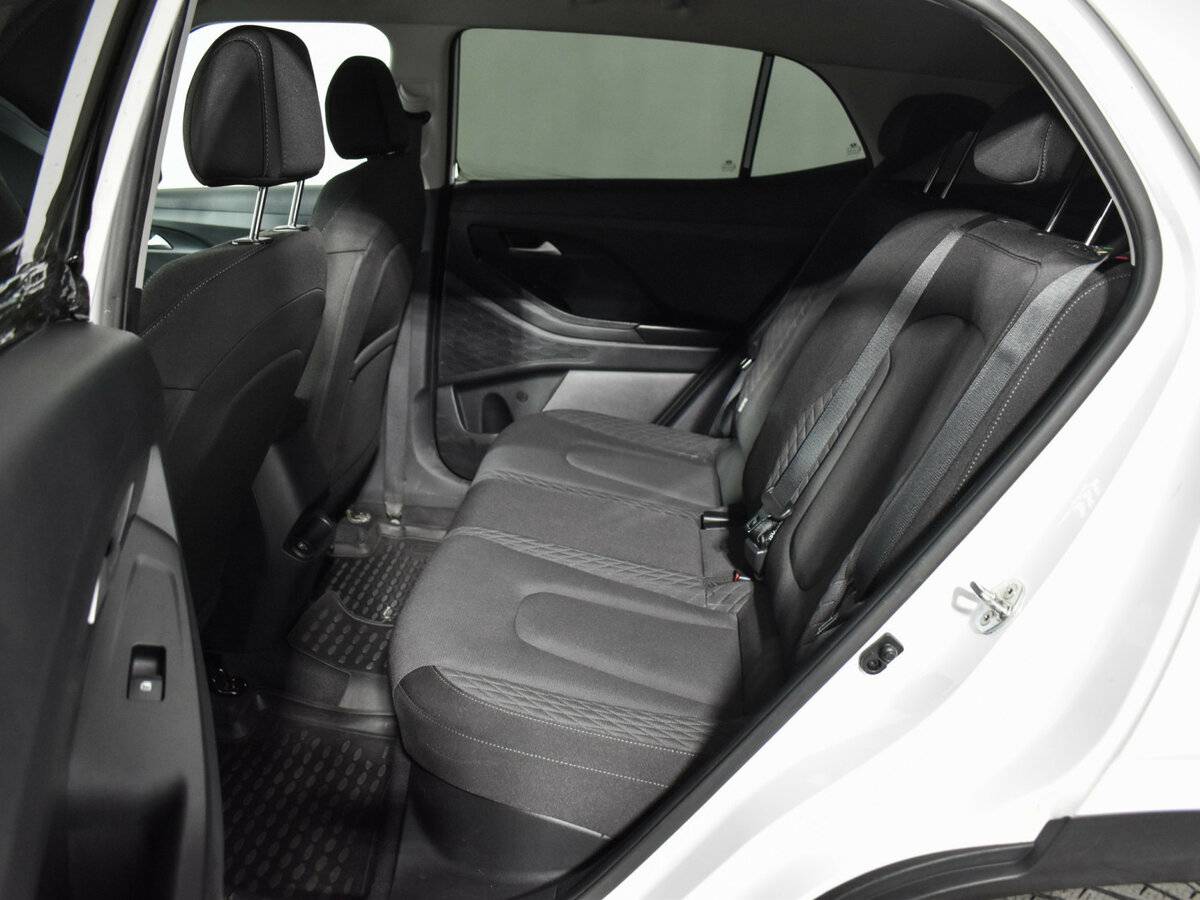 Купить Hyundai Creta с пробегом. Фото: #10
