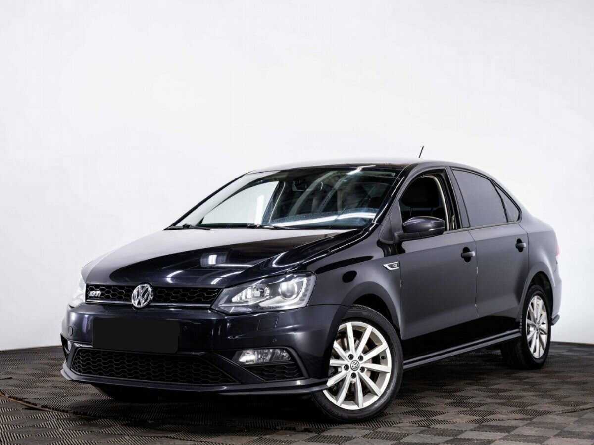 Купить Volkswagen Polo с пробегом. Фото: #0