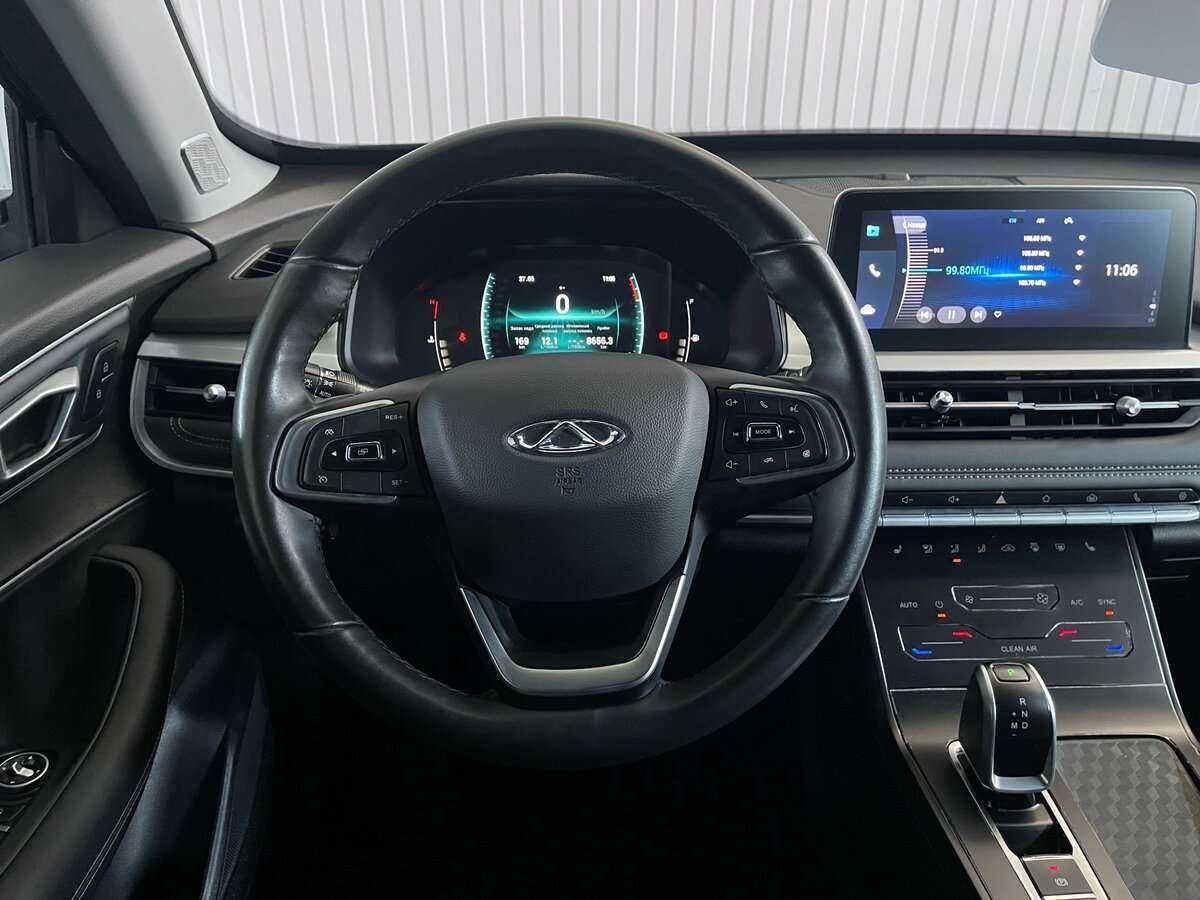 Купить Chery Tiggo 7 Pro с пробегом. Фото: #9