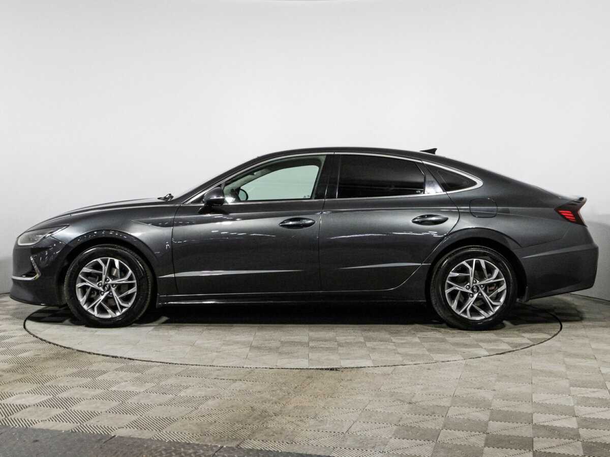 Купить Hyundai Sonata с пробегом. Фото: #7
