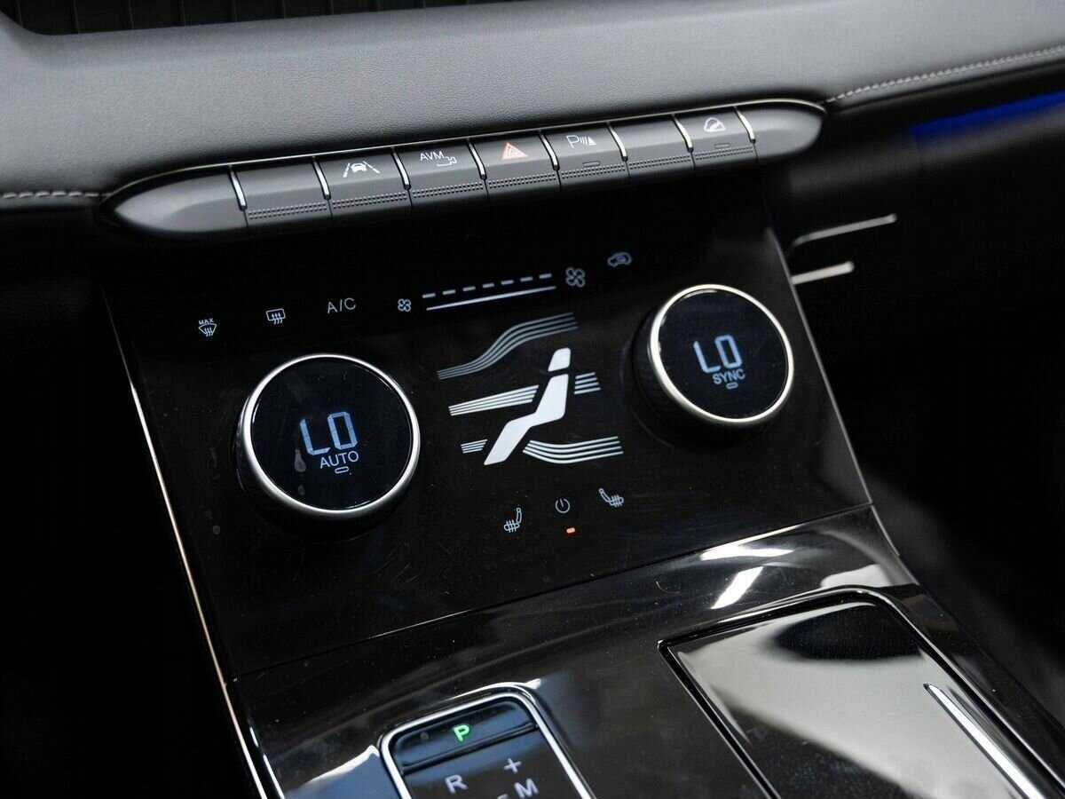 Купить EXEED LX с пробегом. Фото: #20