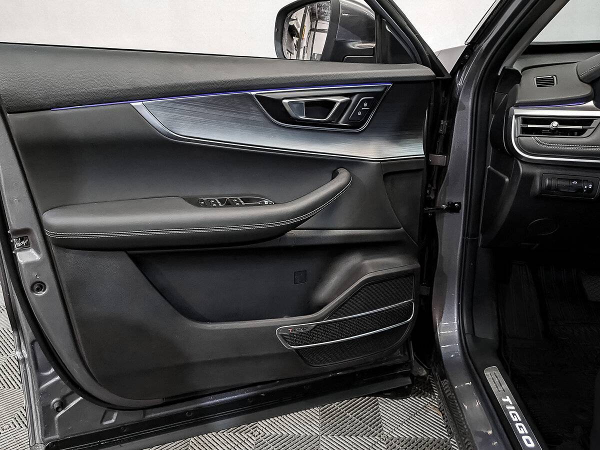 Купить Chery Tiggo 7 Pro с пробегом. Фото: #16